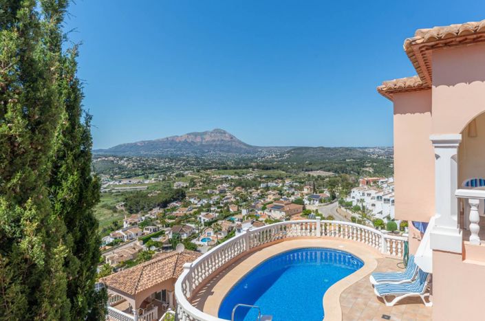 Image No.16-Villa de 4 chambres à vendre à Benitachell