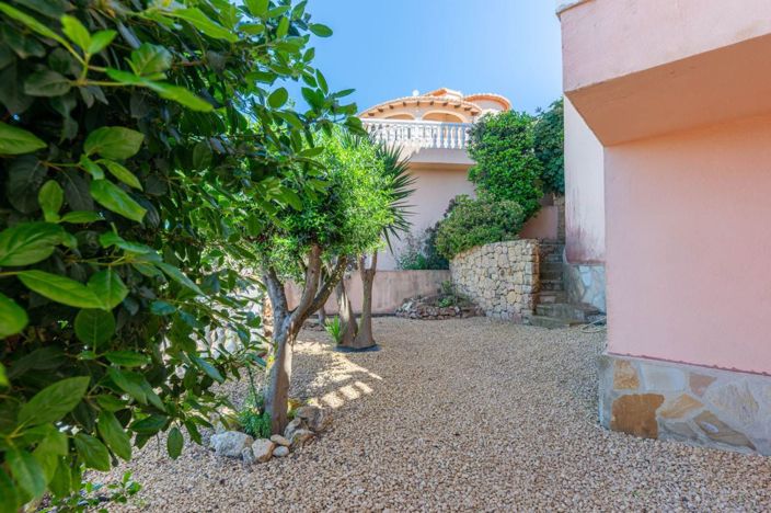 Image No.21-Villa de 4 chambres à vendre à Benitachell