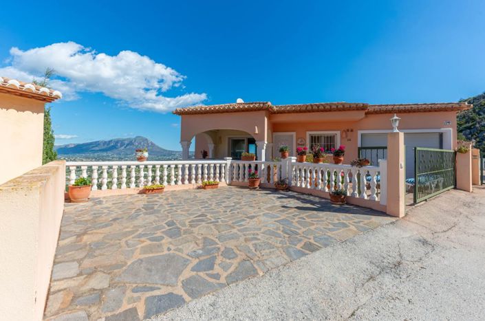 Image No.22-Villa de 4 chambres à vendre à Benitachell