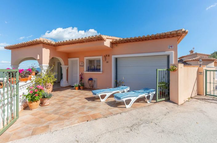 Image No.23-Villa de 4 chambres à vendre à Benitachell