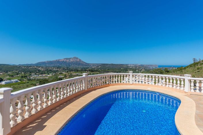 Image No.5-Villa de 4 chambres à vendre à Benitachell