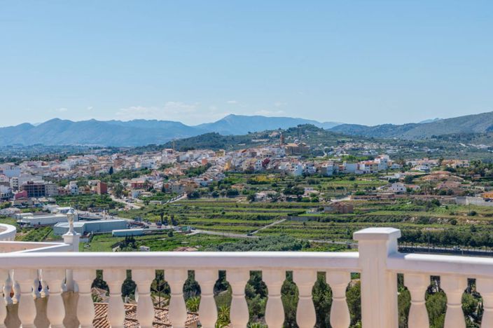 Image No.2-Villa de 4 chambres à vendre à Benitachell