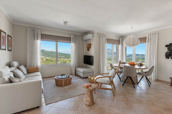 Image No.4-Villa de 4 chambres à vendre à Benitachell