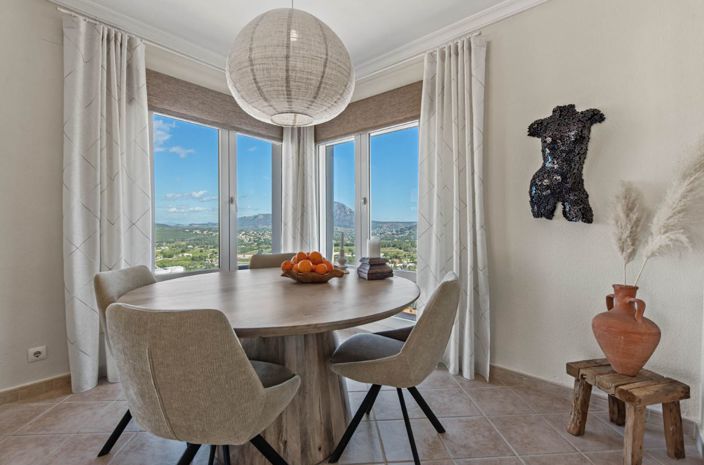 Image No.7-Villa de 4 chambres à vendre à Benitachell