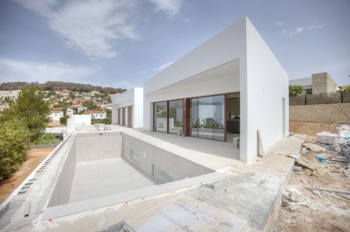 Image No.1-Villa à vendre à Benissa