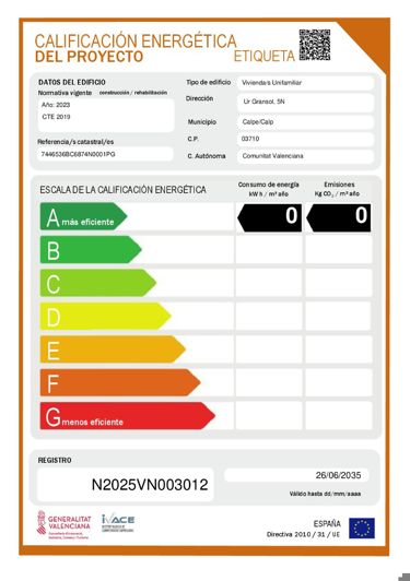 Image No.4-Villa à vendre à Benissa