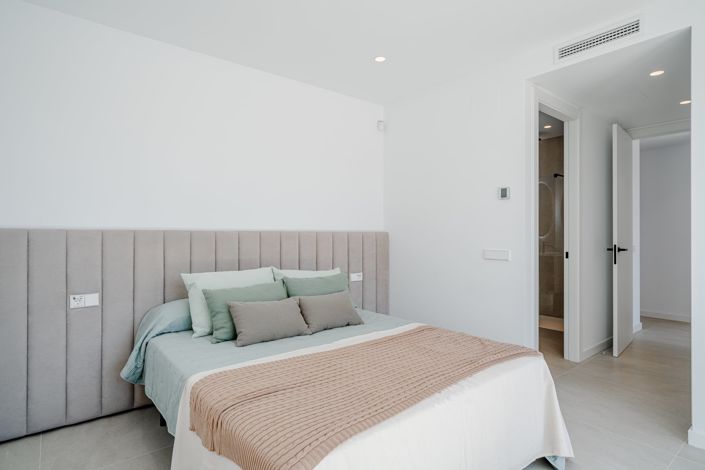 Image No.13-Villa de 4 chambres à vendre à Calpe