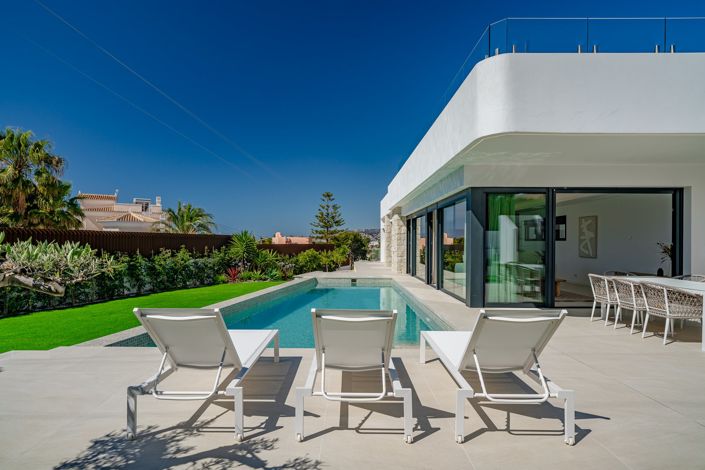 Image No.21-4 Bed Villa for sale