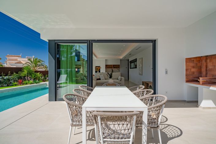 Image No.23-Villa de 4 chambres à vendre à Calpe