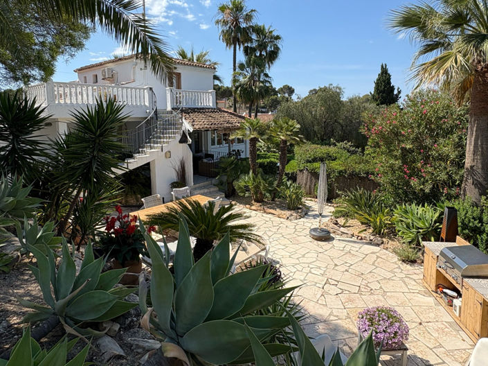 Image No.1-Villa de 3 chambres à vendre à Moraira