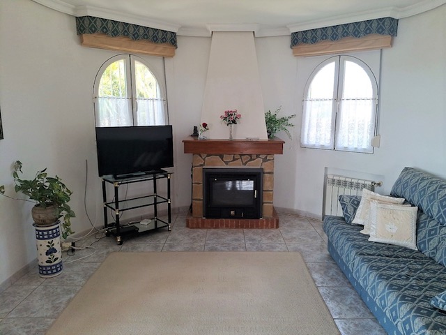 Image No.2-Villa de 3 chambres à vendre à Calpe