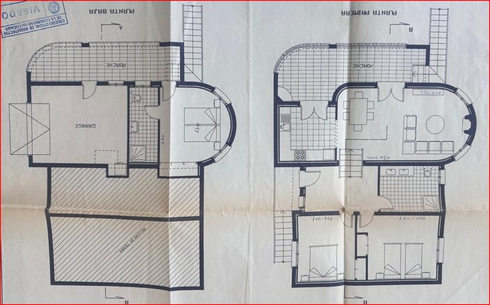 Image No.3-Villa de 3 chambres à vendre à Calpe