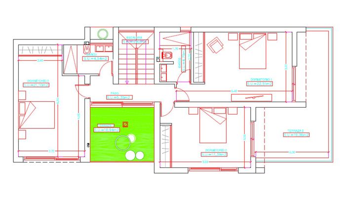 Image No.13-3 Bed Villa for sale