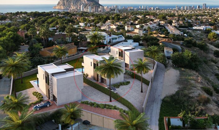 Image No.3-3 Bed Villa for sale