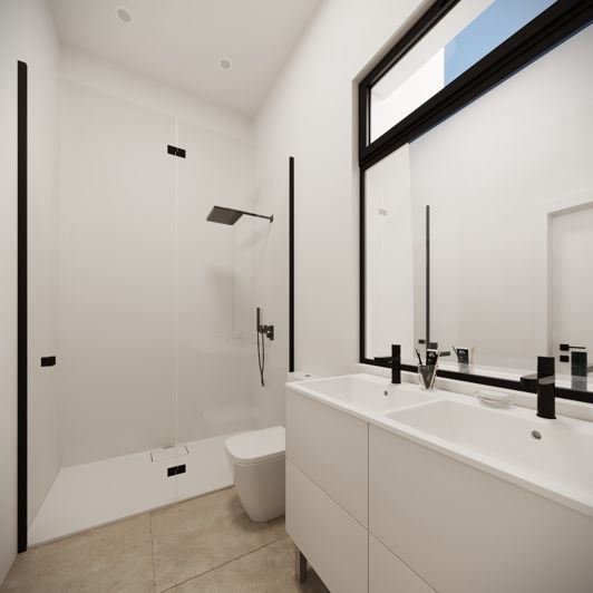 Image No.8-Villa de 3 chambres à vendre à Benissa