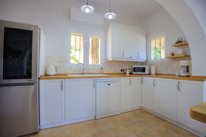 Image No.11-Villa de 4 chambres à vendre à Moraira