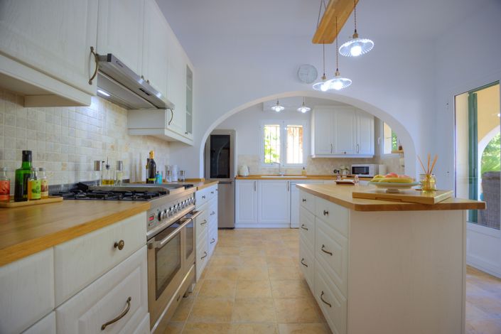 Image No.8-Villa de 4 chambres à vendre à Moraira