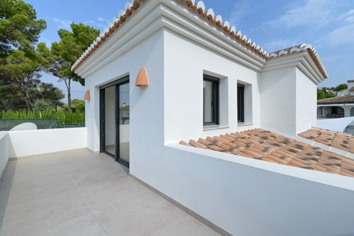 Image No.8-Villa de 4 chambres à vendre à Moraira