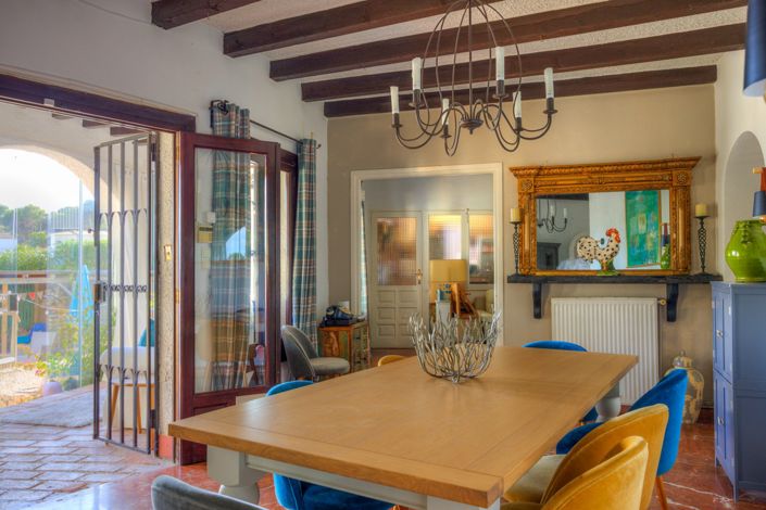 Image No.22-Villa de 5 chambres à vendre à Benissa