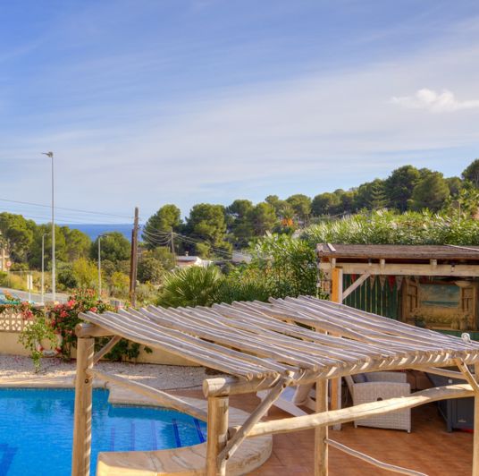 Image No.4-Villa de 5 chambres à vendre à Benissa