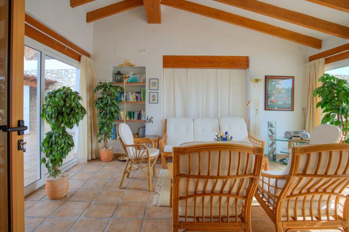 Image No.11-Villa de 4 chambres à vendre à Moraira