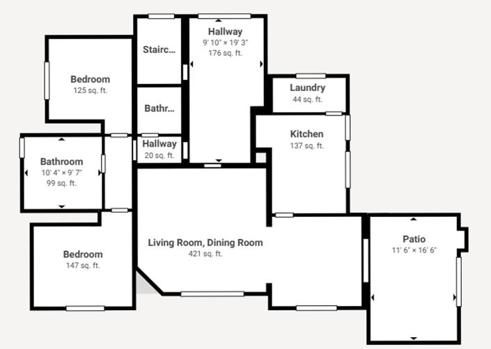 Image No.13-Villa de 4 chambres à vendre à Moraira