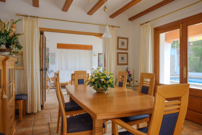 Image No.15-Villa de 4 chambres à vendre à Moraira