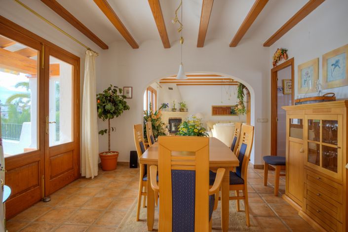 Image No.25-Villa de 4 chambres à vendre à Moraira