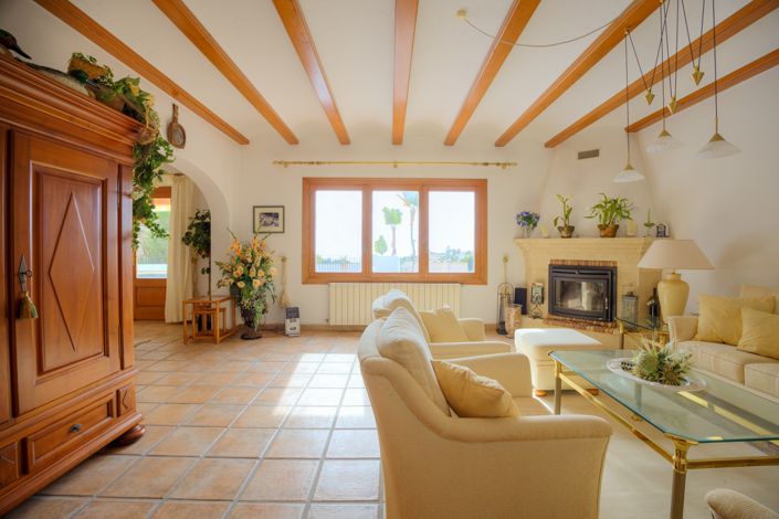 Image No.8-Villa de 4 chambres à vendre à Moraira