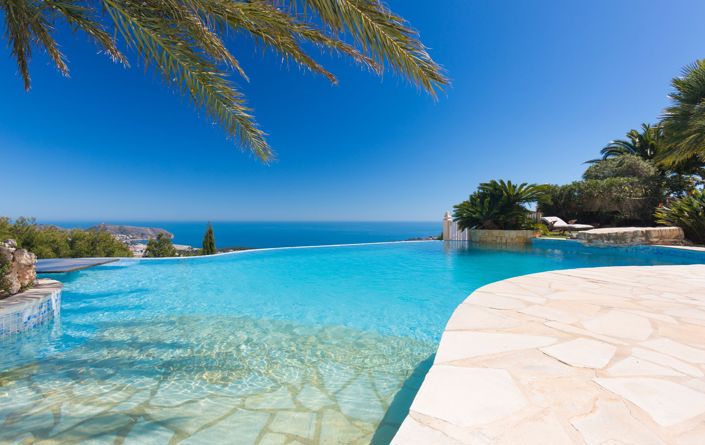 Image No.3-Villa de 4 chambres à vendre à Moraira