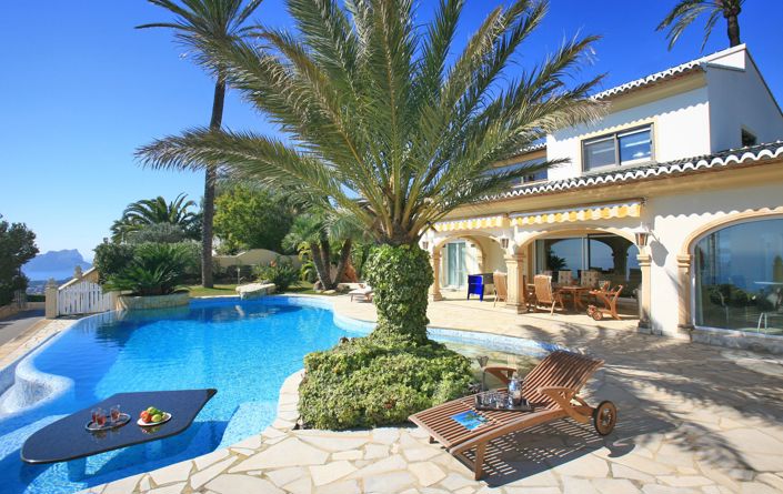 Image No.8-Villa de 4 chambres à vendre à Moraira