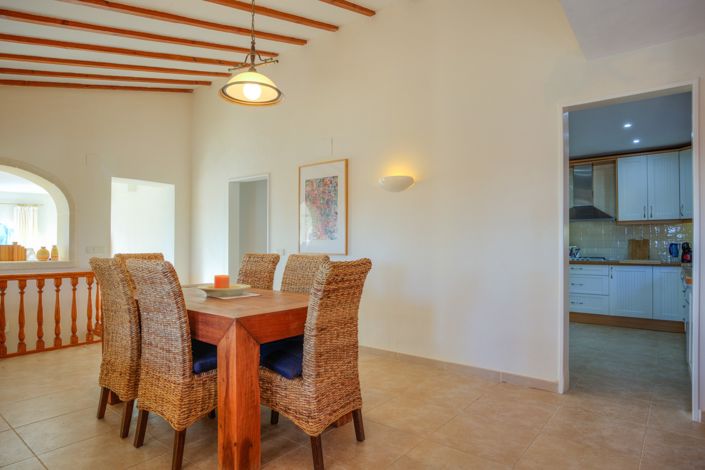 Image No.10-Villa de 5 chambres à vendre à Benissa