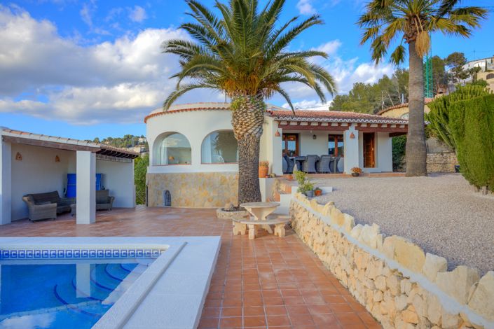 Image No.14-Villa de 5 chambres à vendre à Benissa