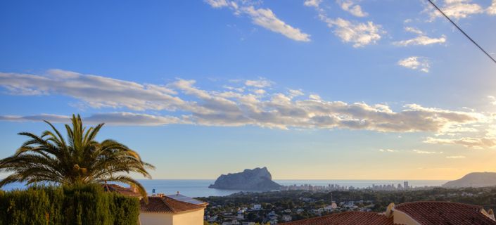 Image No.3-Villa de 5 chambres à vendre à Benissa