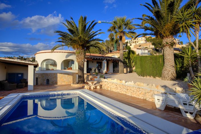 Image No.32-Villa de 5 chambres à vendre à Benissa