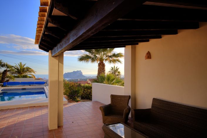 Image No.4-Villa de 5 chambres à vendre à Benissa