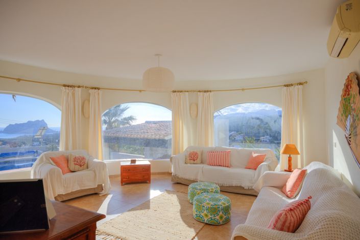 Image No.5-Villa de 5 chambres à vendre à Benissa