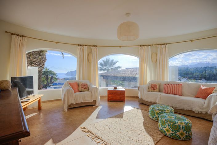 Image No.7-Villa de 5 chambres à vendre à Benissa