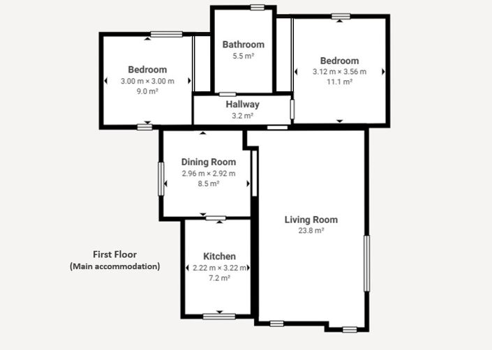 Image No.11-Villa de 4 chambres à vendre à Moraira