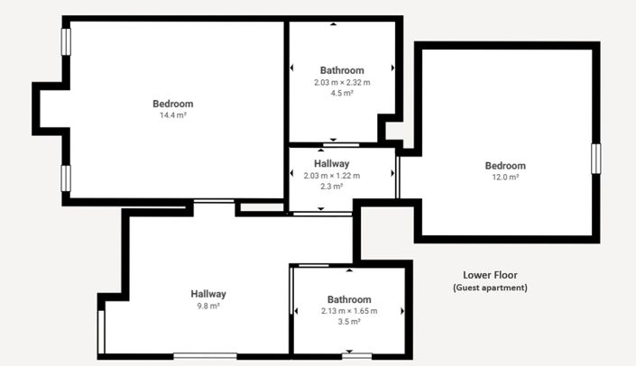 Image No.12-Villa de 4 chambres à vendre à Moraira