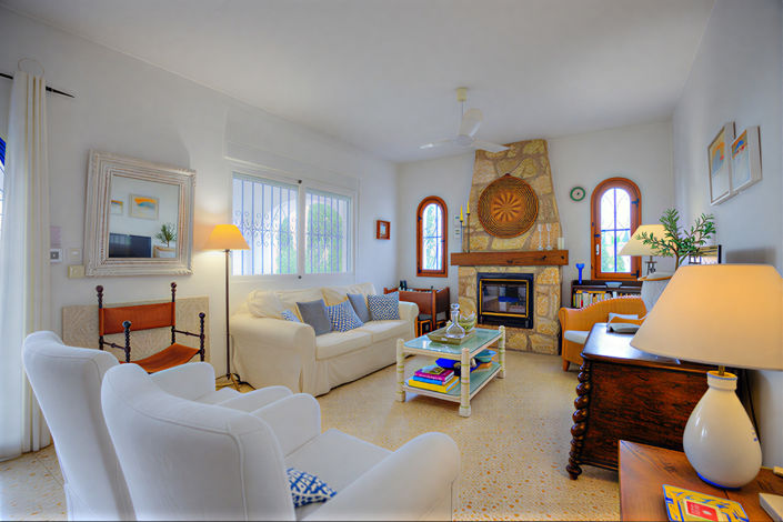 Image No.3-Villa de 4 chambres à vendre à Moraira