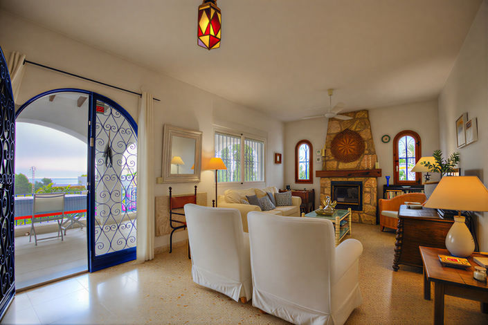 Image No.6-Villa de 4 chambres à vendre à Moraira