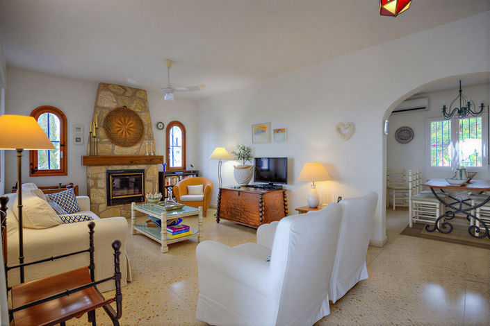 Image No.7-Villa de 4 chambres à vendre à Moraira