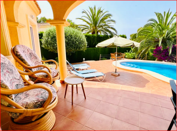 Image No.26-3 Bed Villa for sale