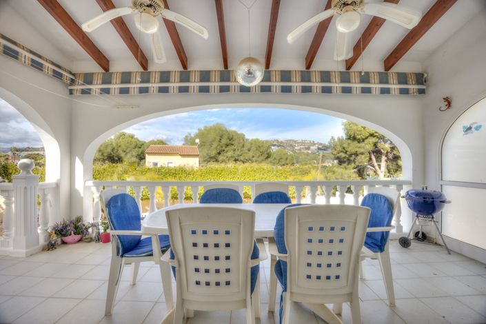 Image No.10-Villa de 4 chambres à vendre à Benissa