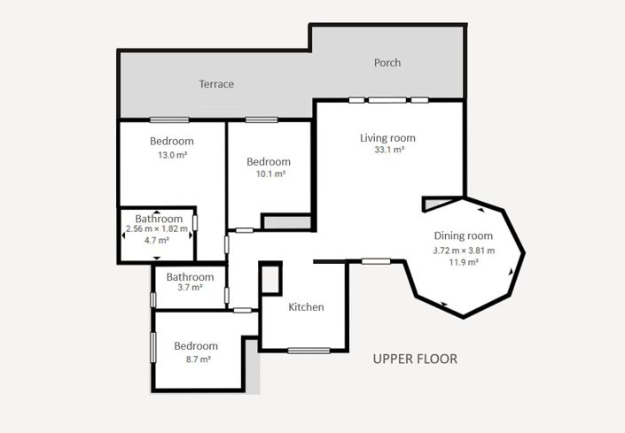 Image No.12-Villa de 4 chambres à vendre à Benissa