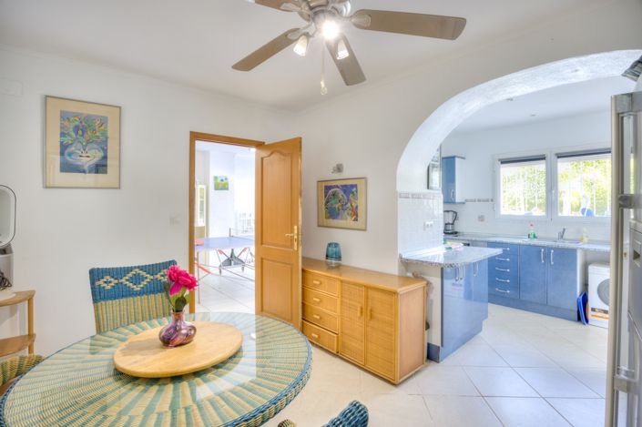 Image No.13-Villa de 4 chambres à vendre à Benissa