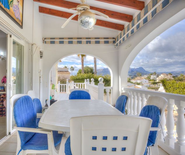 Image No.23-Villa de 4 chambres à vendre à Benissa