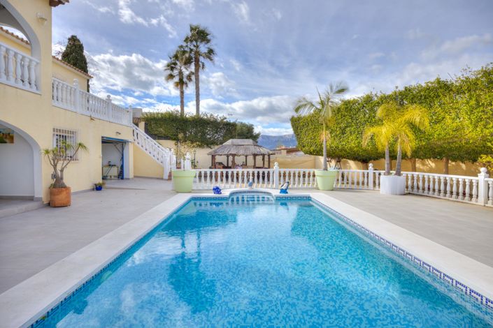 Image No.30-Villa de 4 chambres à vendre à Benissa