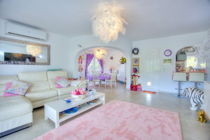 Image No.4-Villa de 4 chambres à vendre à Benissa